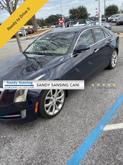 2015 Cadillac ATS Performance Collection's photo