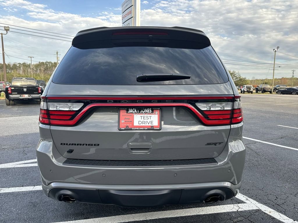 2024 Dodge Durango SRT 392 Premium photo 4