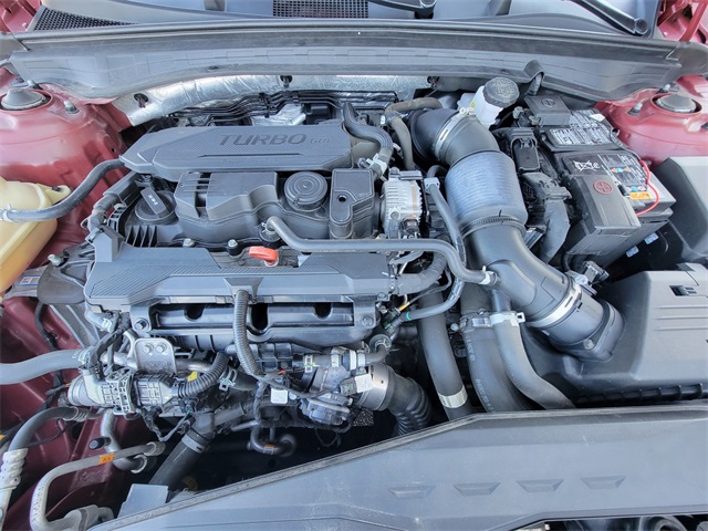 2022 Kia K5 GT-Line photo 36