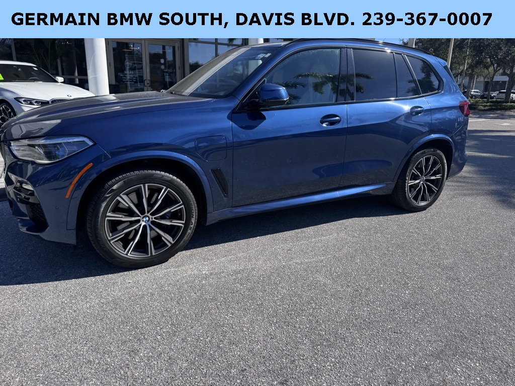 2021 BMW X5 45e