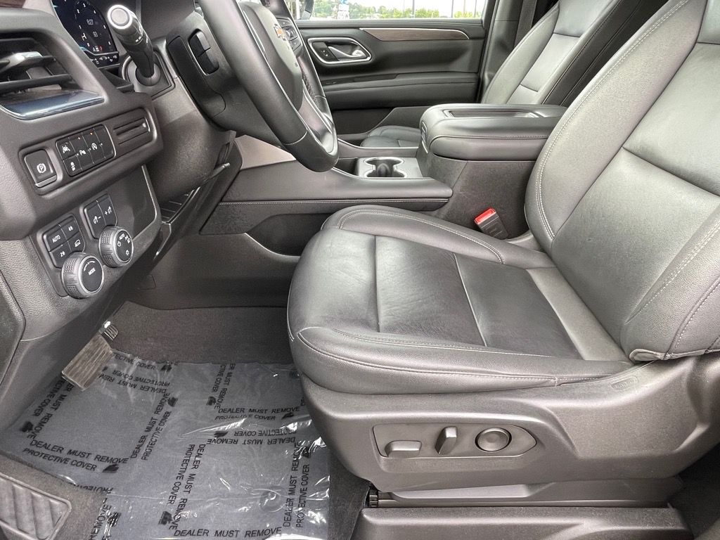 2023 Chevrolet Tahoe LT photo 21