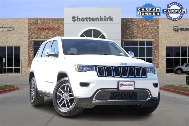 2022 Jeep Grand Cherokee WK Limited's photo