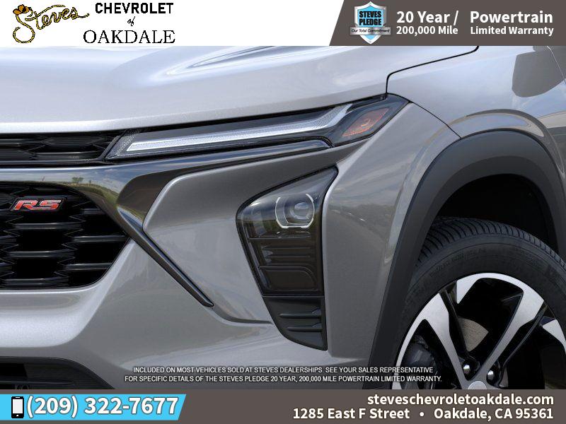 2026 Chevrolet Trax photo 4