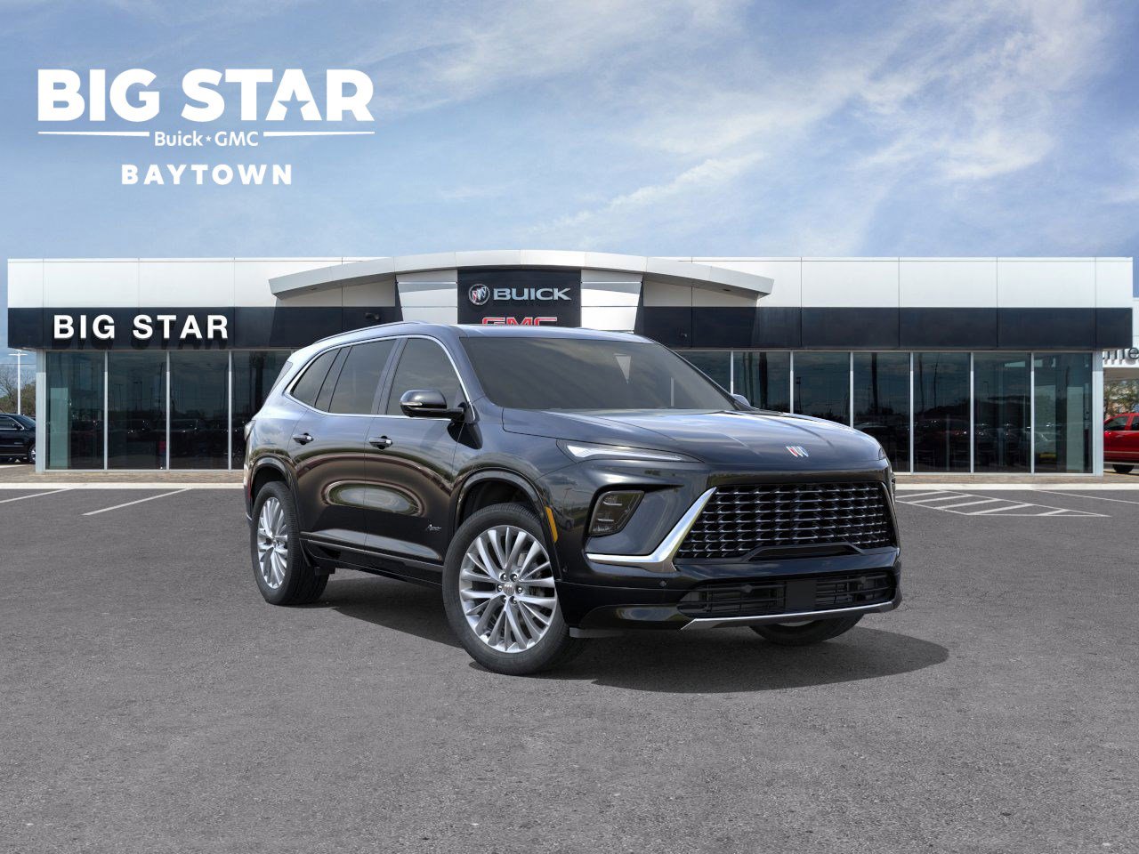 2026 Buick Enclave Avenir's photo