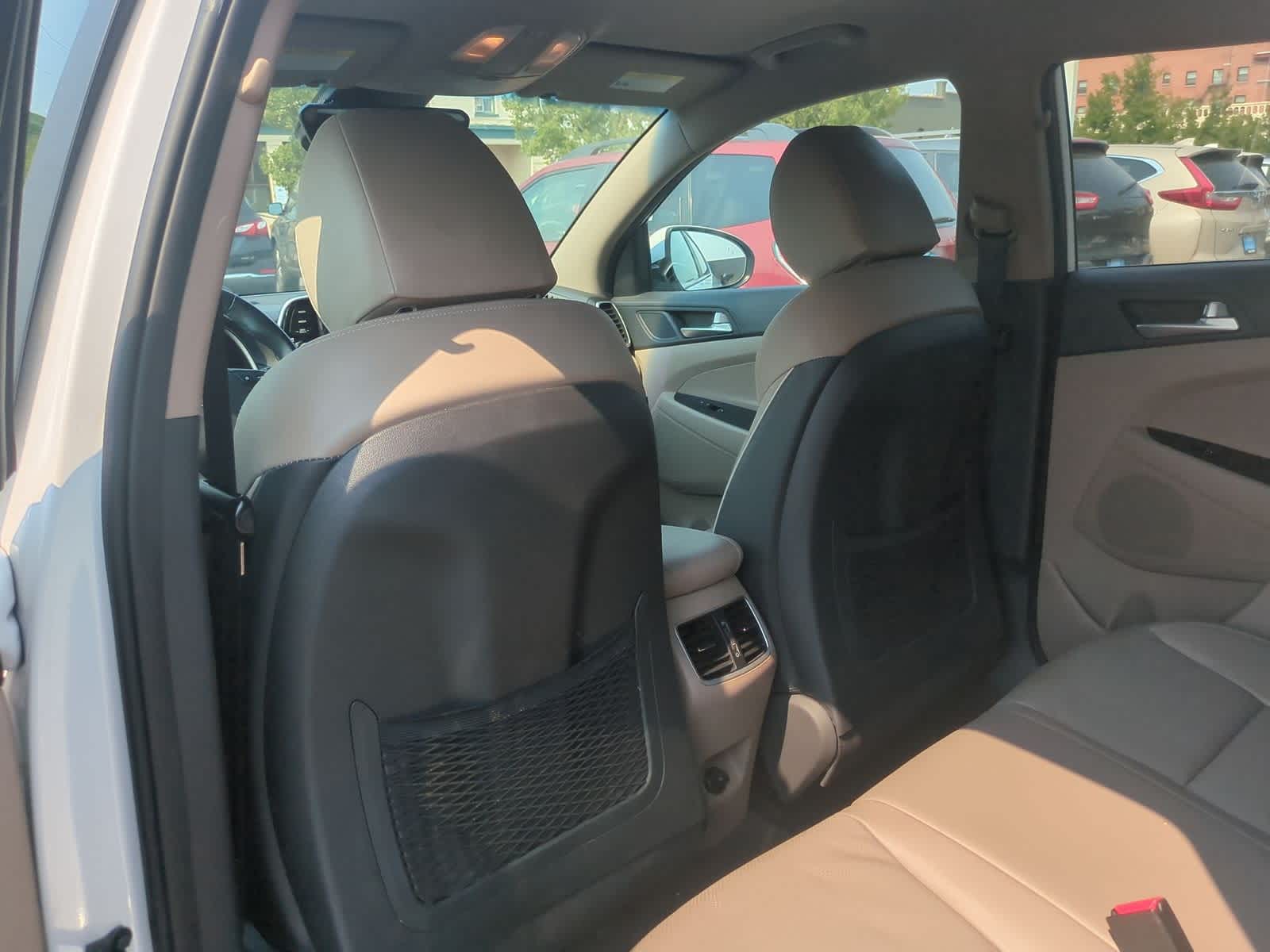 2019 Hyundai Tucson Limited photo 14