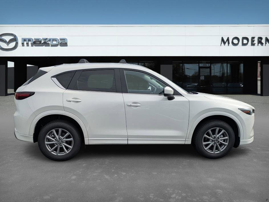 2025 Mazda CX-5 2.5 S Preferred photo 4