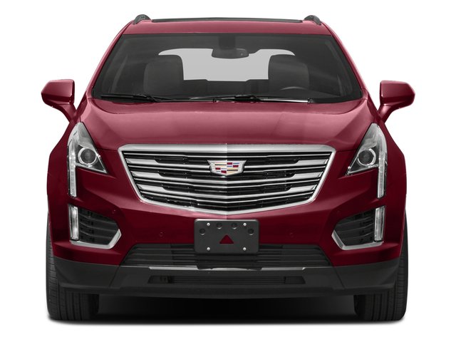 2017 Cadillac XT5 Luxury photo 3