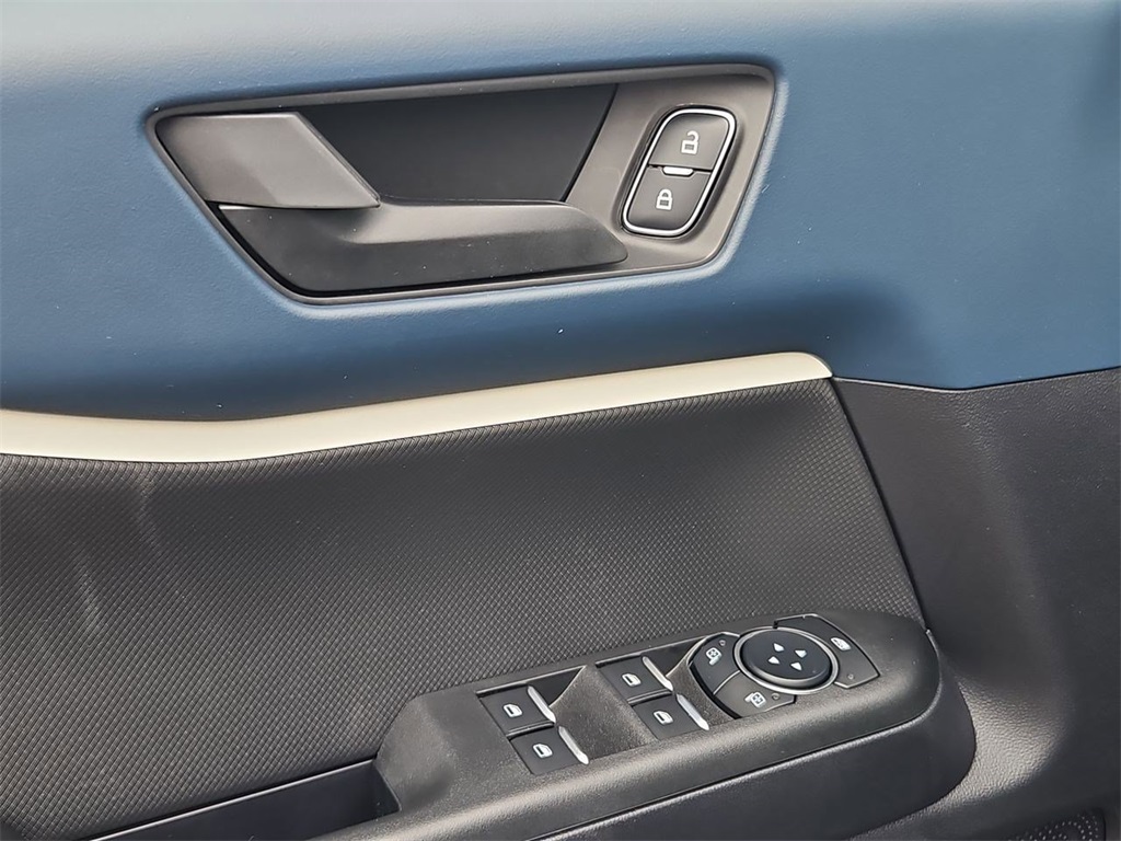 2025 Ford Bronco Sport Heritage photo 10