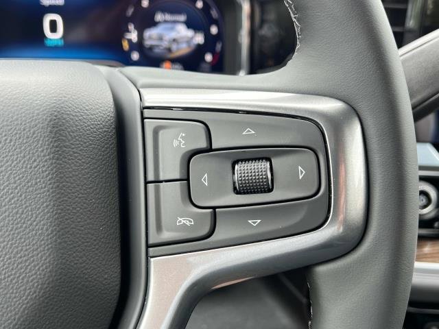 2025 Chevrolet Silverado 1500 LT photo 20
