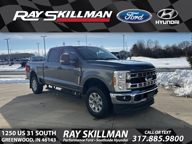 2024 Ford F-250 Super Duty