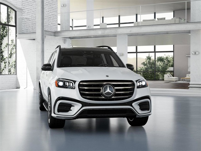 2026 Mercedes Benz GLS 450 4MATIC photo 8
