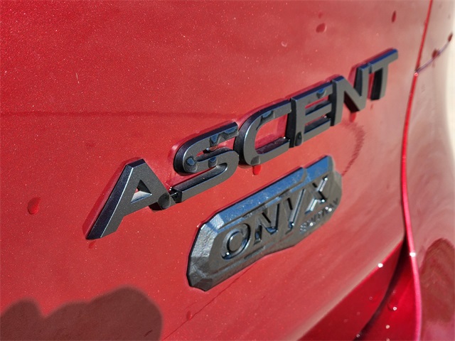 2025 Subaru Ascent Onyx Edition photo 10