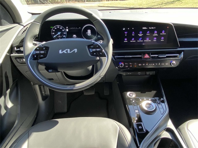 2025 Kia Niro EV Wind photo 9