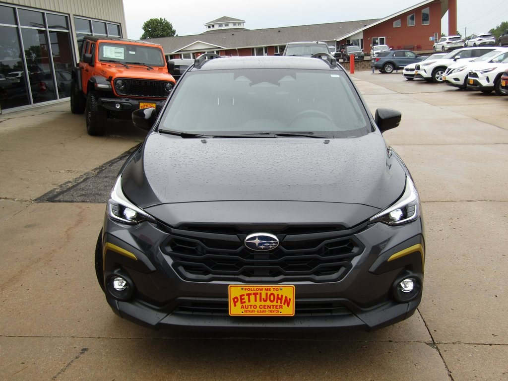2024 Subaru Crosstrek Sport photo 9