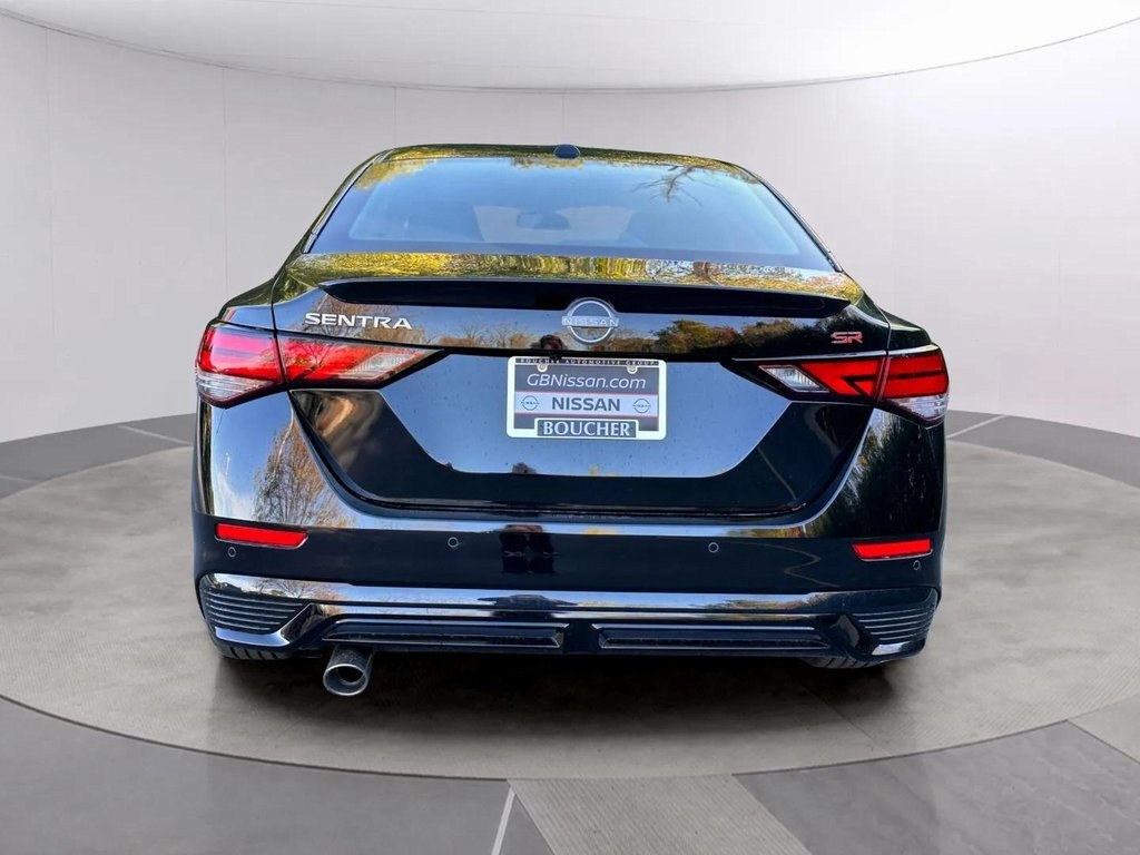 2025 Nissan Sentra SR photo 4