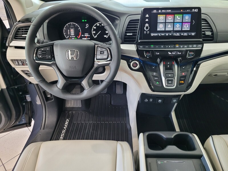 2026 Honda Odyssey Touring photo 10