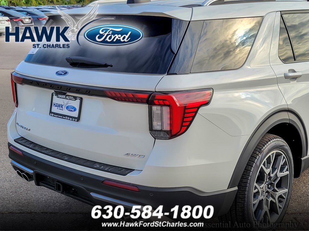 2025 FORD EXPLORER - Image 5