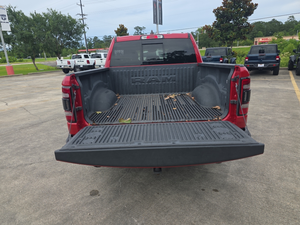 2022 Ram 1500 Big Horn photo 2