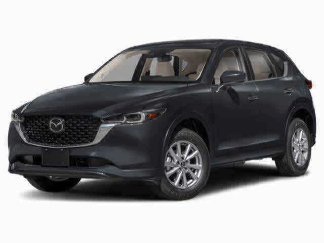 2025 Mazda CX-5 S Preferred package's photo