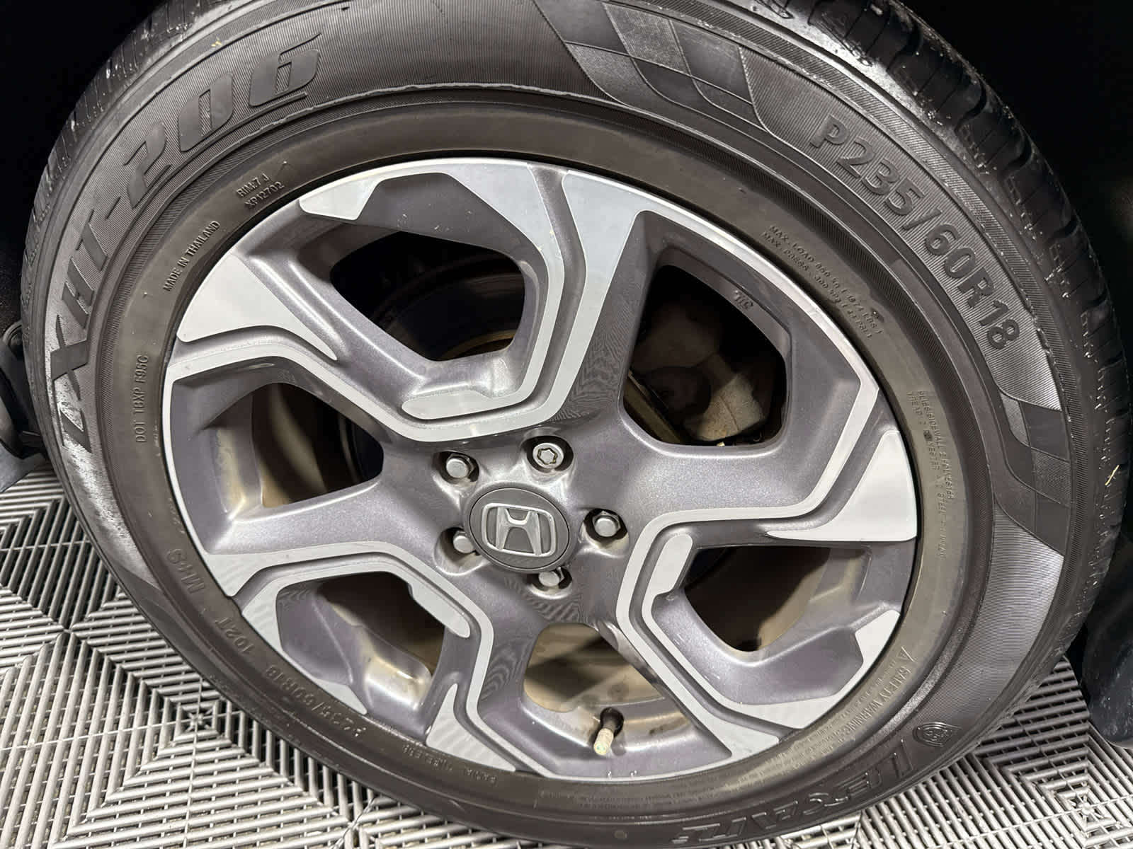 2018 Honda CR-V EX photo 11
