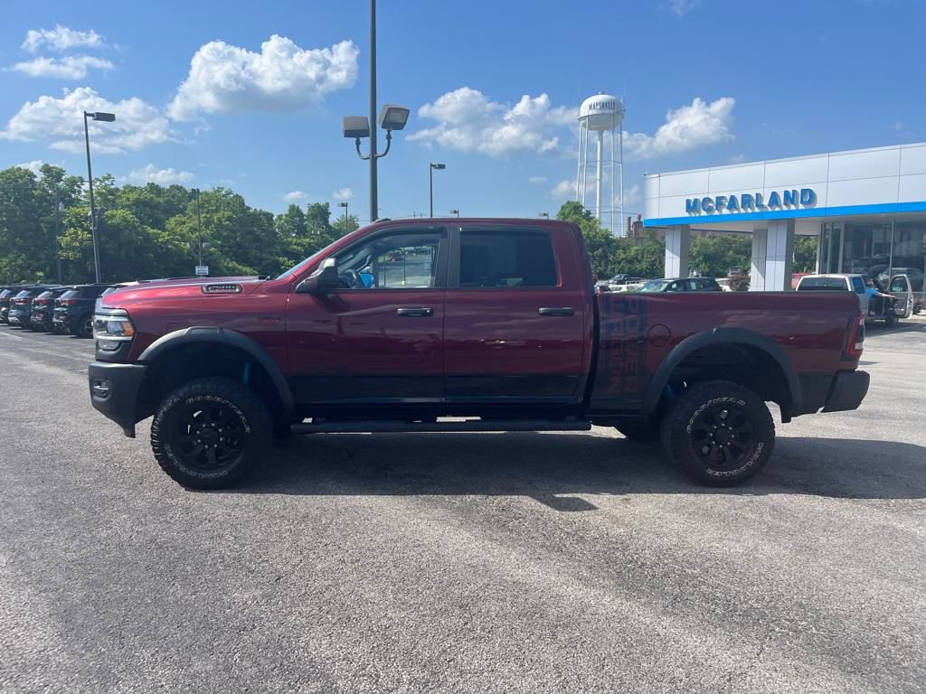 2022 Ram 2500 Power Wagon photo 2