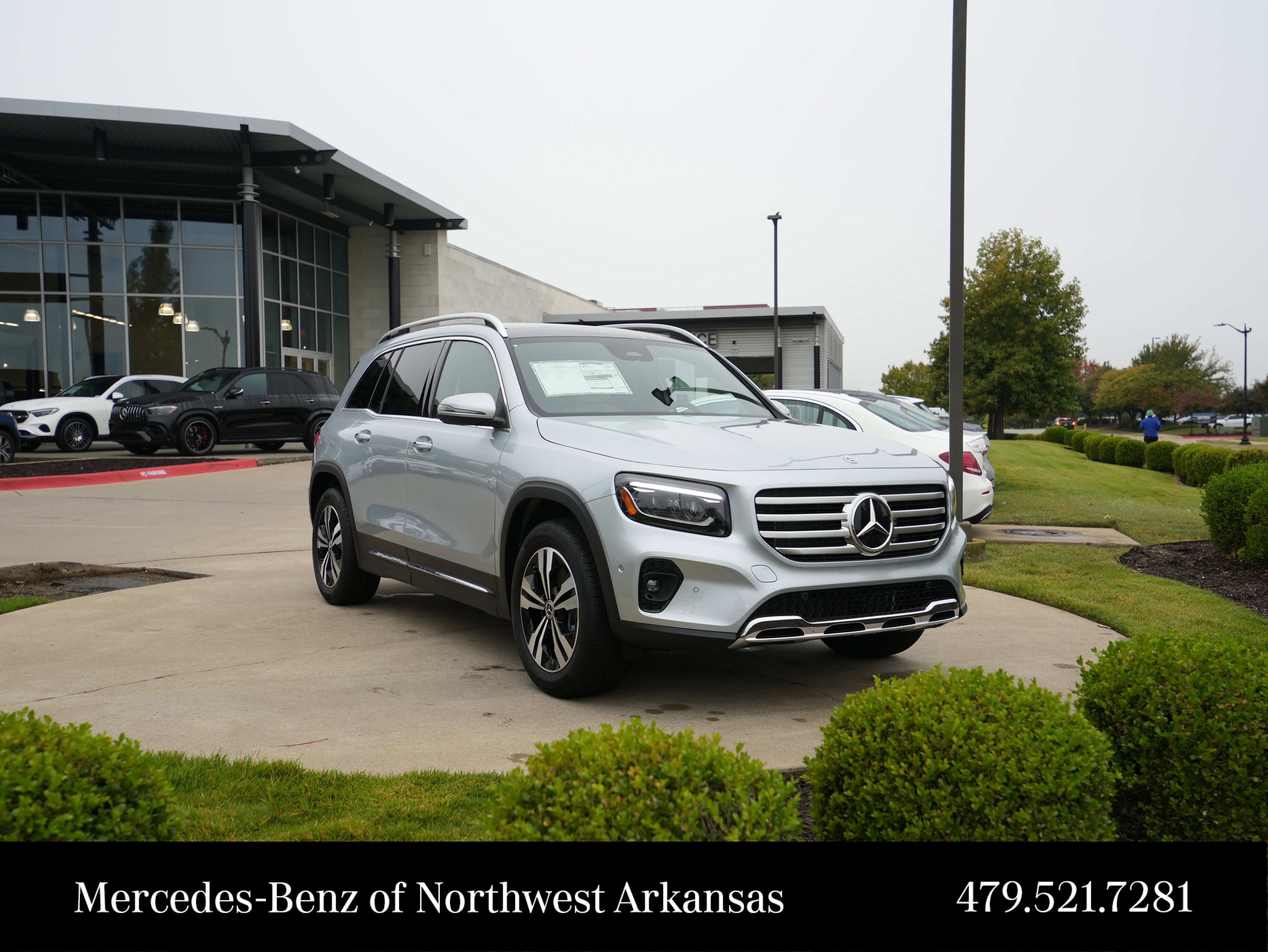 2026 Mercedes-Benz GLB GLB 250's photo