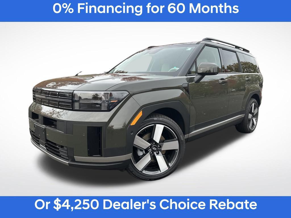 2026 Hyundai Santa Fe Limited's photo