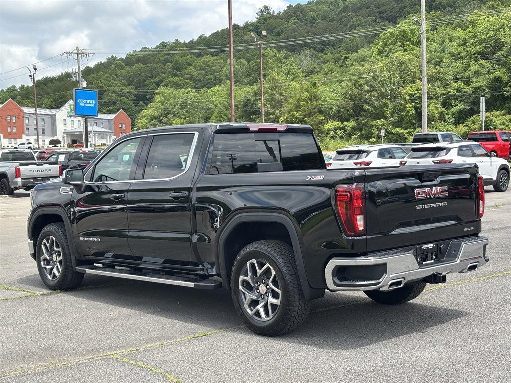 2025 Gmc Sierra 1500 SLE photo 8
