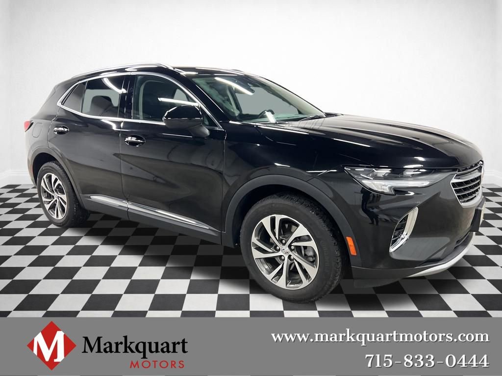 2023 Buick Envision Essence