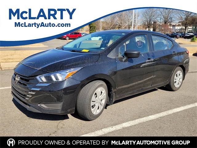 2023 Nissan Versa Sedan S