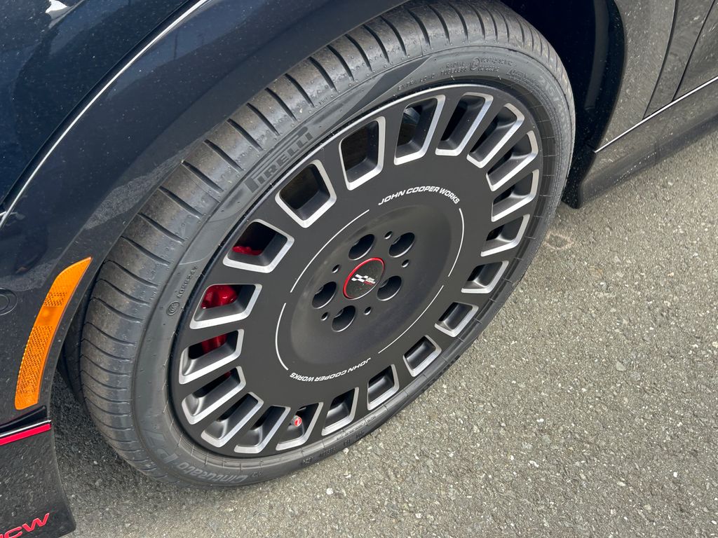 2026 Mini Cooper 2 Door Hardtop John Cooper Works Iconic photo 3