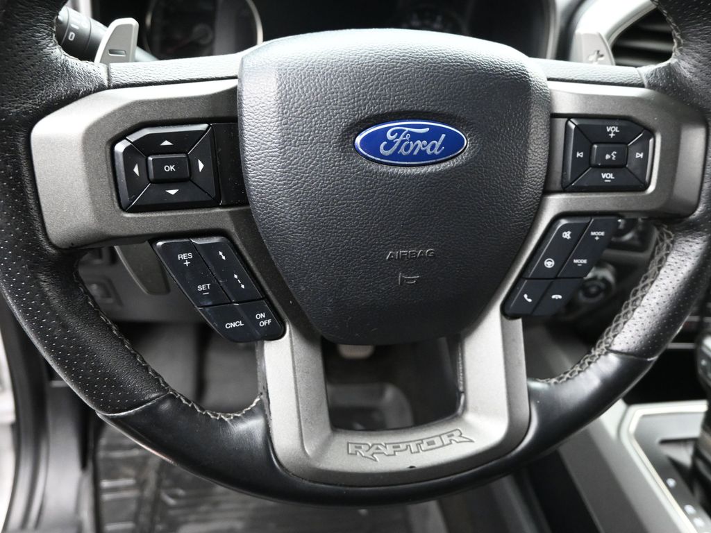 2020 Ford F-150 Raptor photo 13