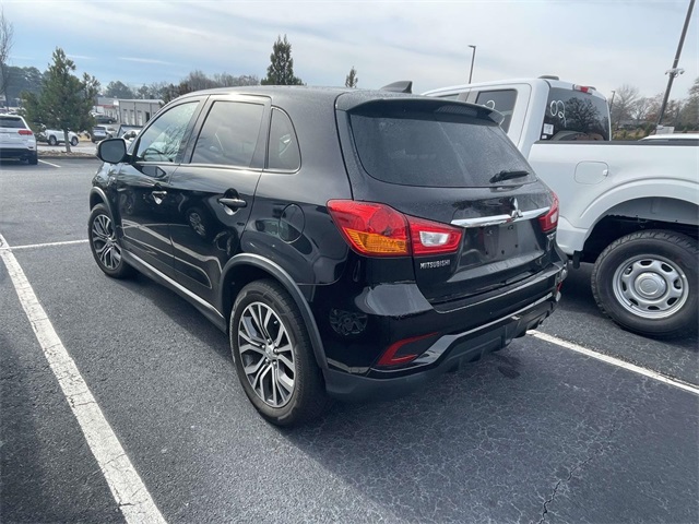 2019 Mitsubishi Outlander Sport ES photo 4