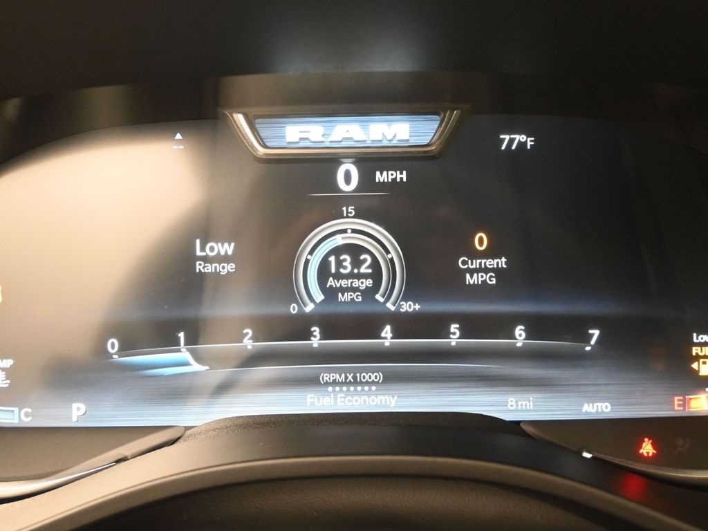 2025 Ram 1500 Big Horn Lone Star photo 3