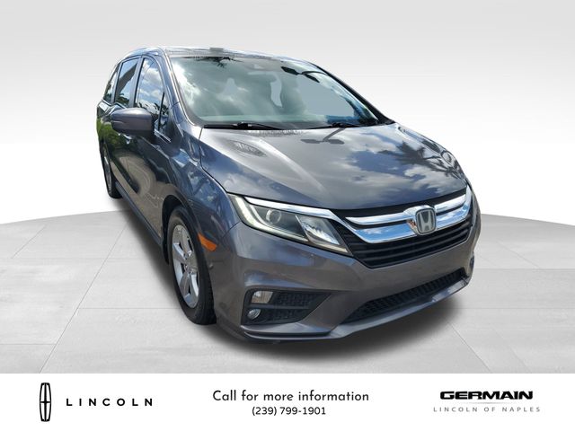 2019 Honda Odyssey EX photo 3