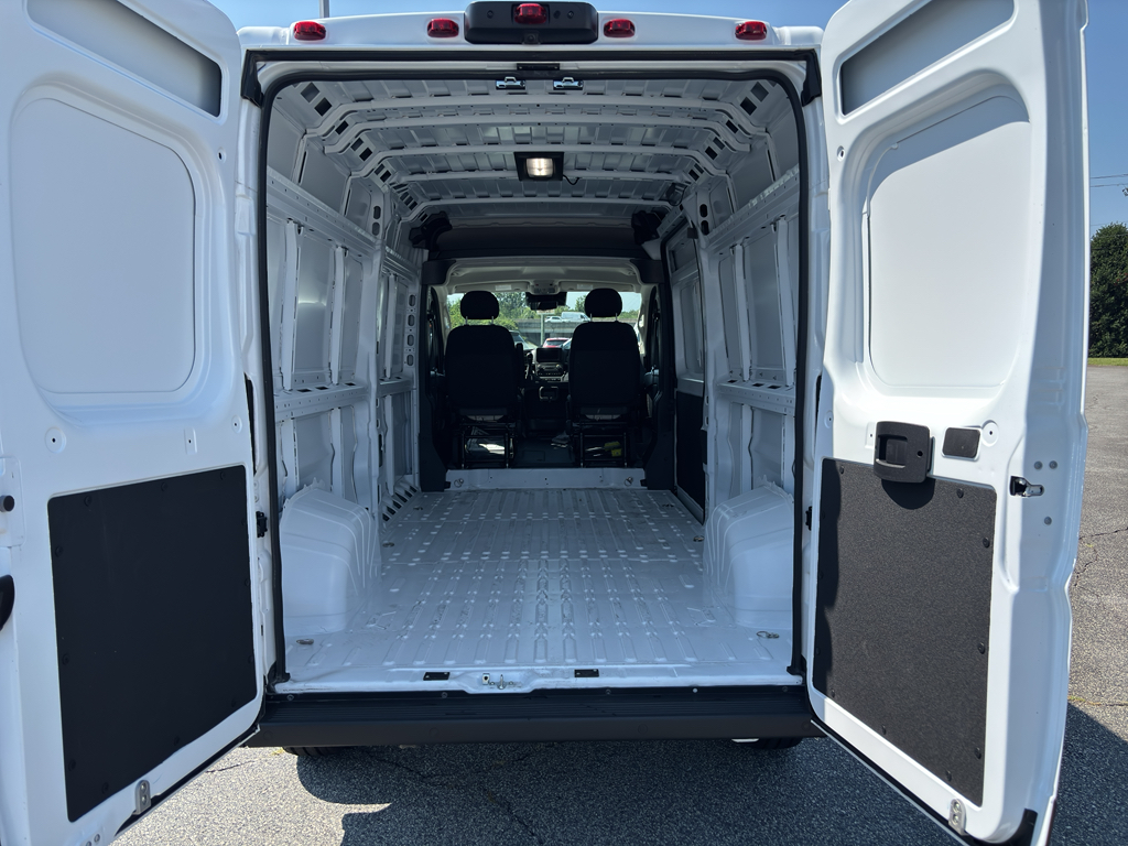 2025 Ram ProMaster 2500 photo 3