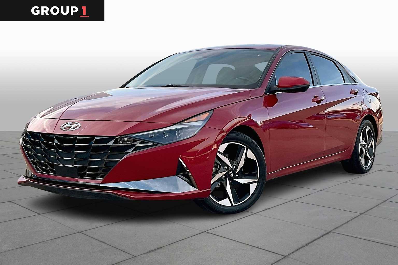 2022 Hyundai Elantra Limited