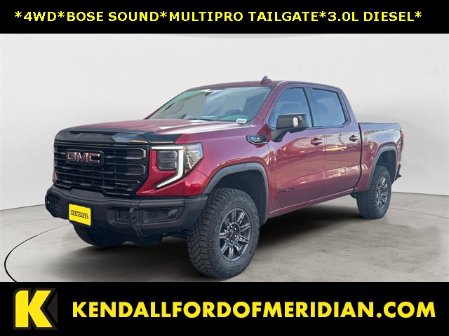 2025 GMC Sierra 1500 AT4X's photo