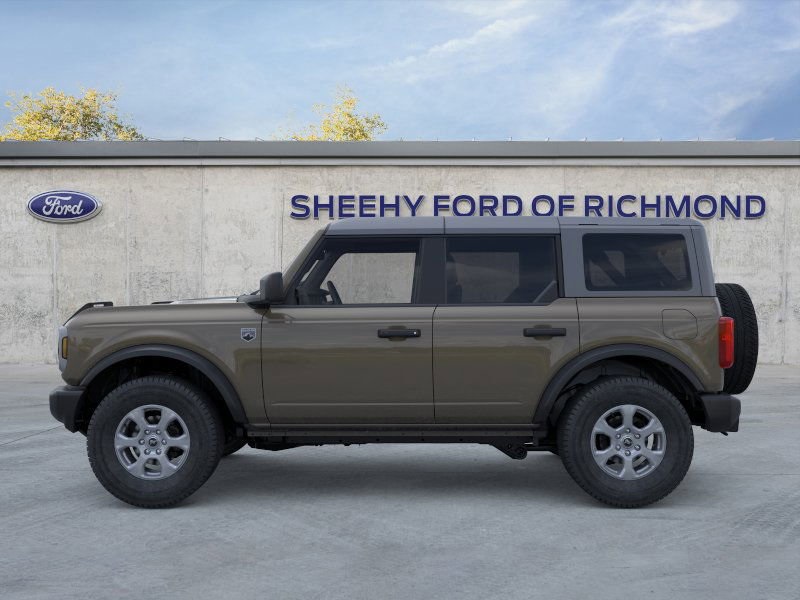 2025 Ford Bronco Big Bend photo 4
