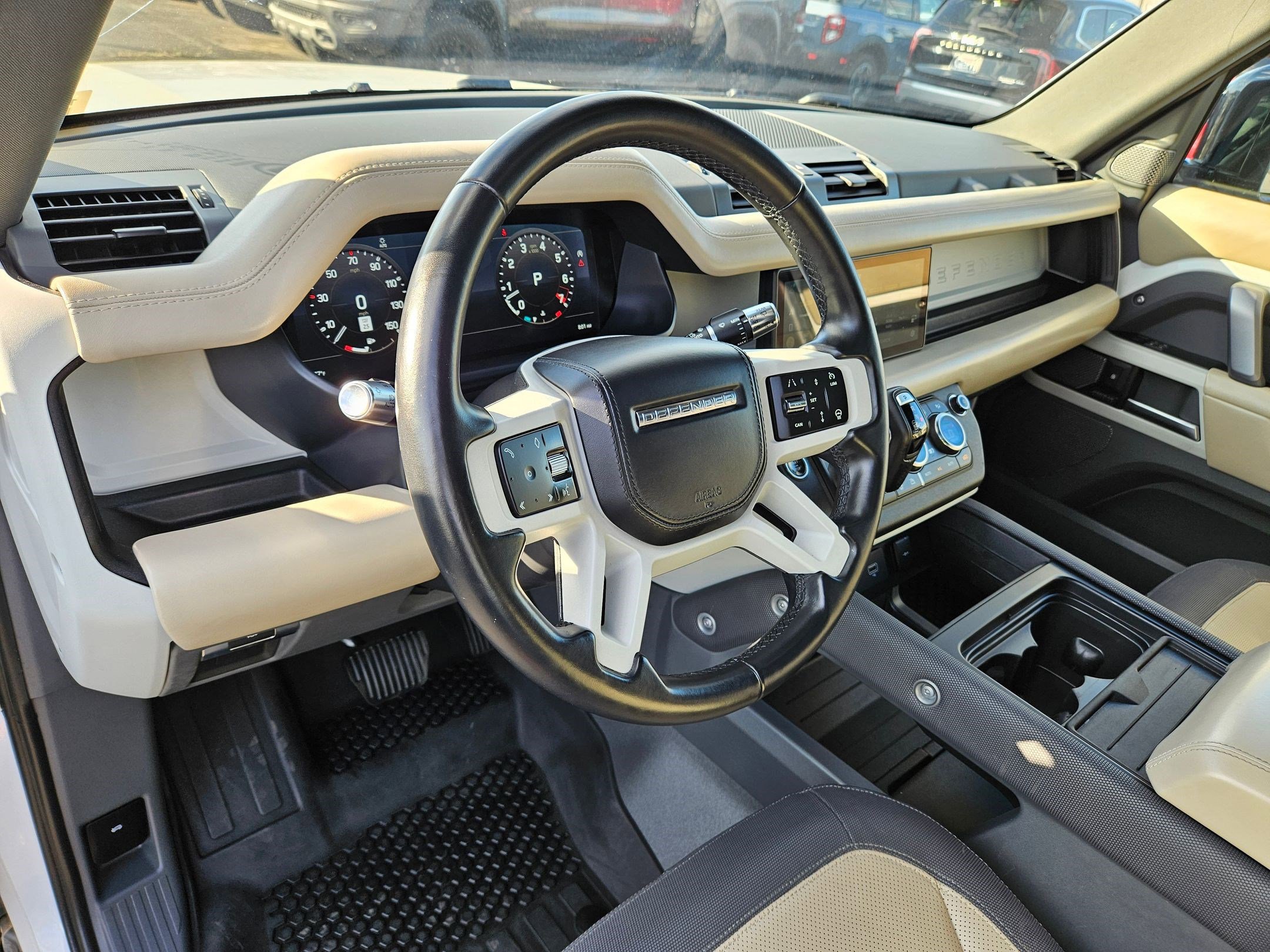 2022 Land Rover Defender X-Dynamic HSE photo 10