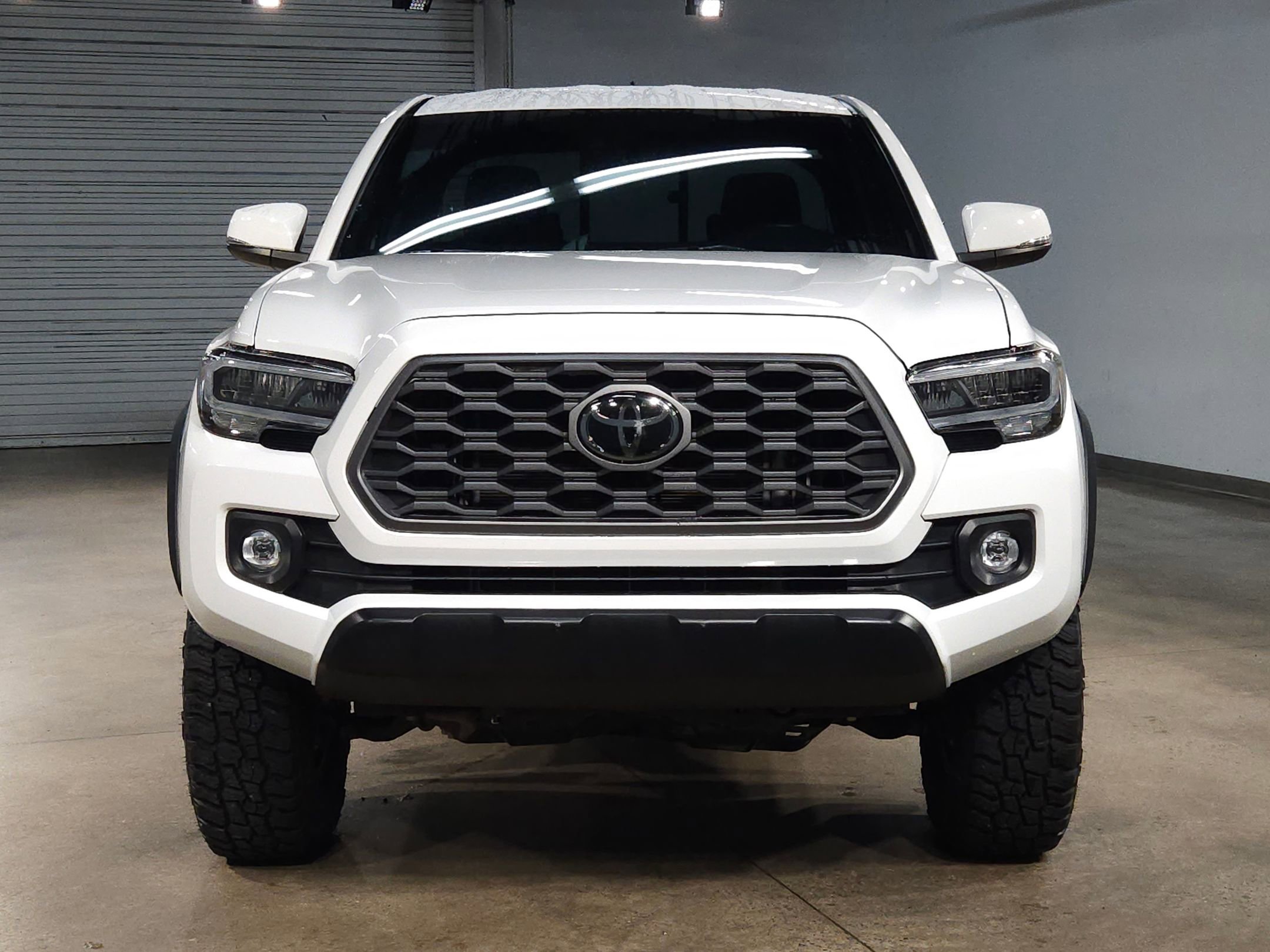 Used 2023 Toyota Tacoma TRD Off Road with VIN 3TYSZ5AN2PT127155 for sale in Little Rock