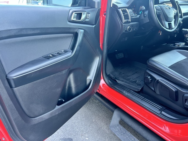 2023 Ford Ranger XLT Lariat photo 26