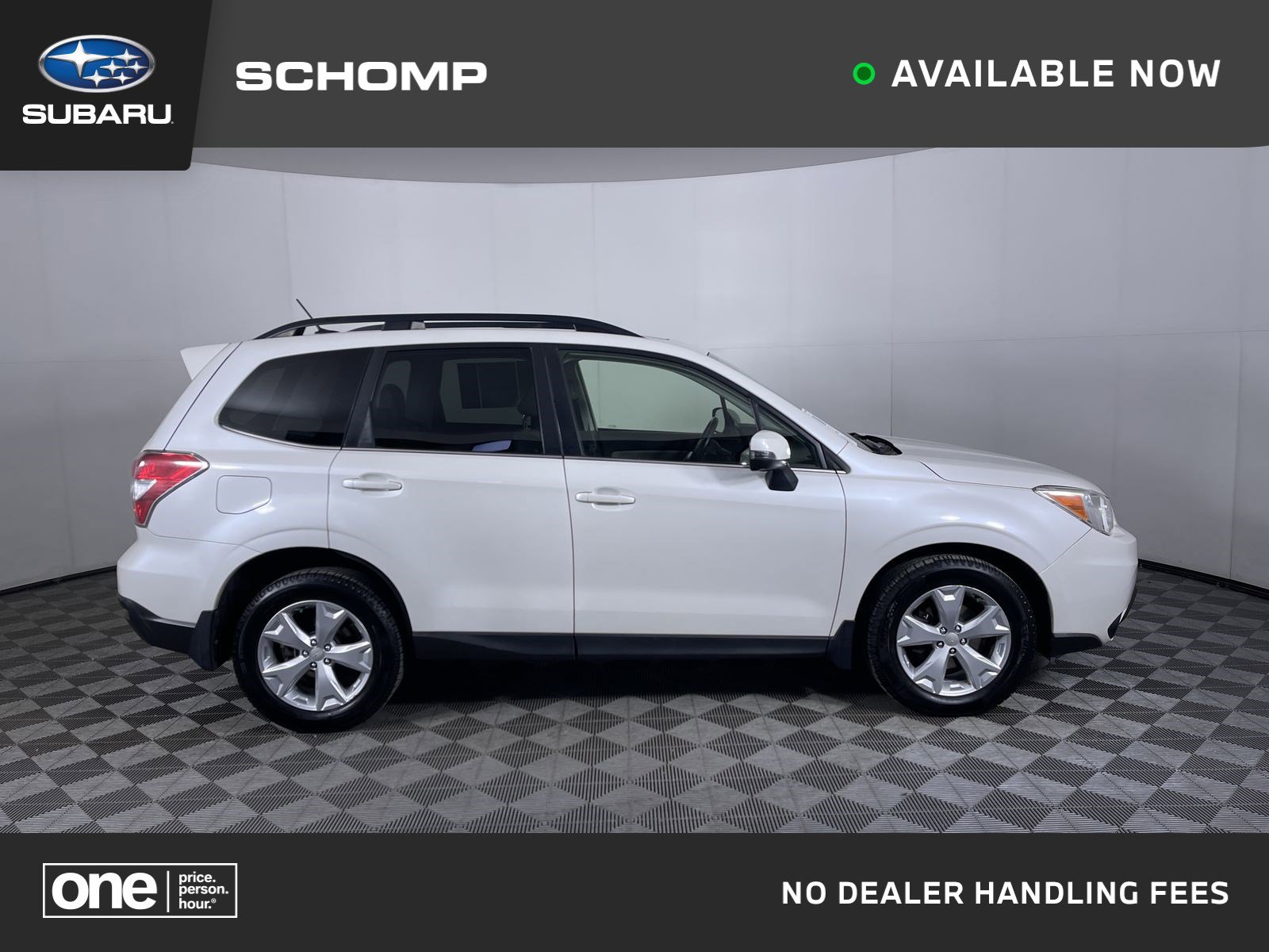 2014 Subaru Forester i Touring