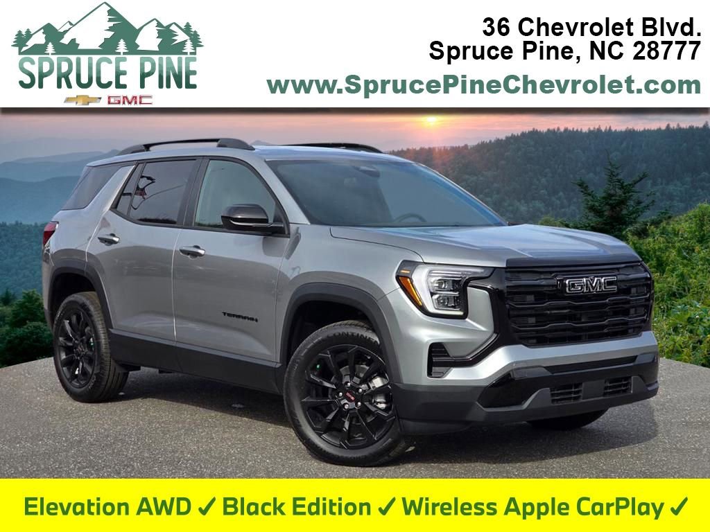 2026 GMC Terrain Elevation's photo