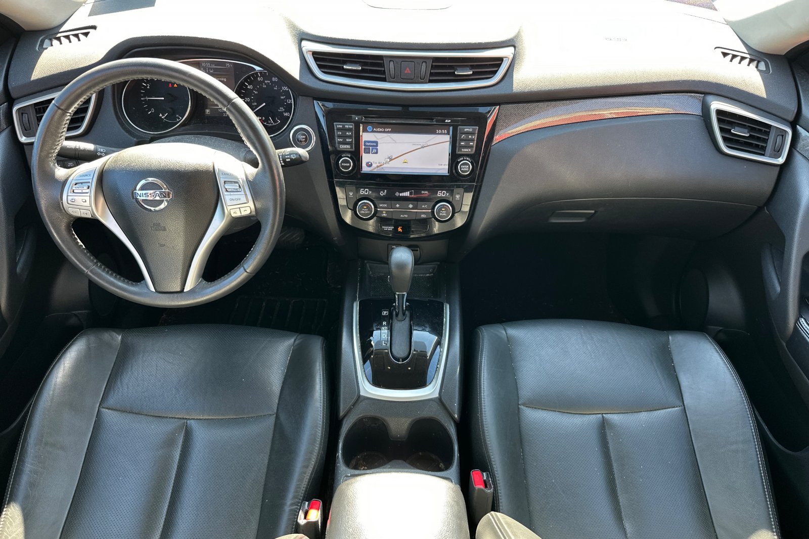 2014 Nissan Rogue SL photo 6