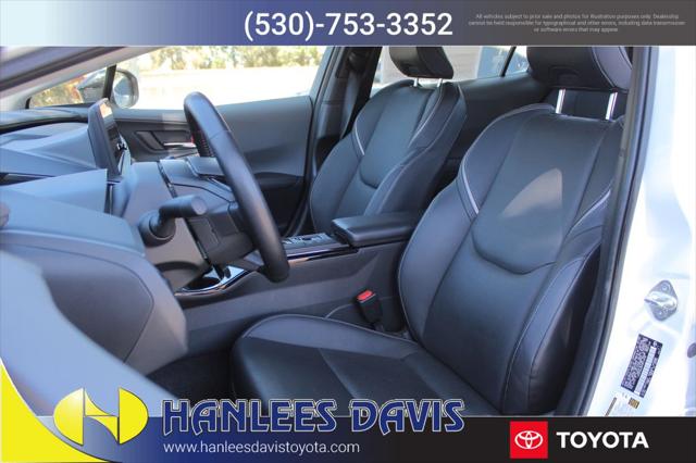 2023 Toyota Prius XLE photo 10