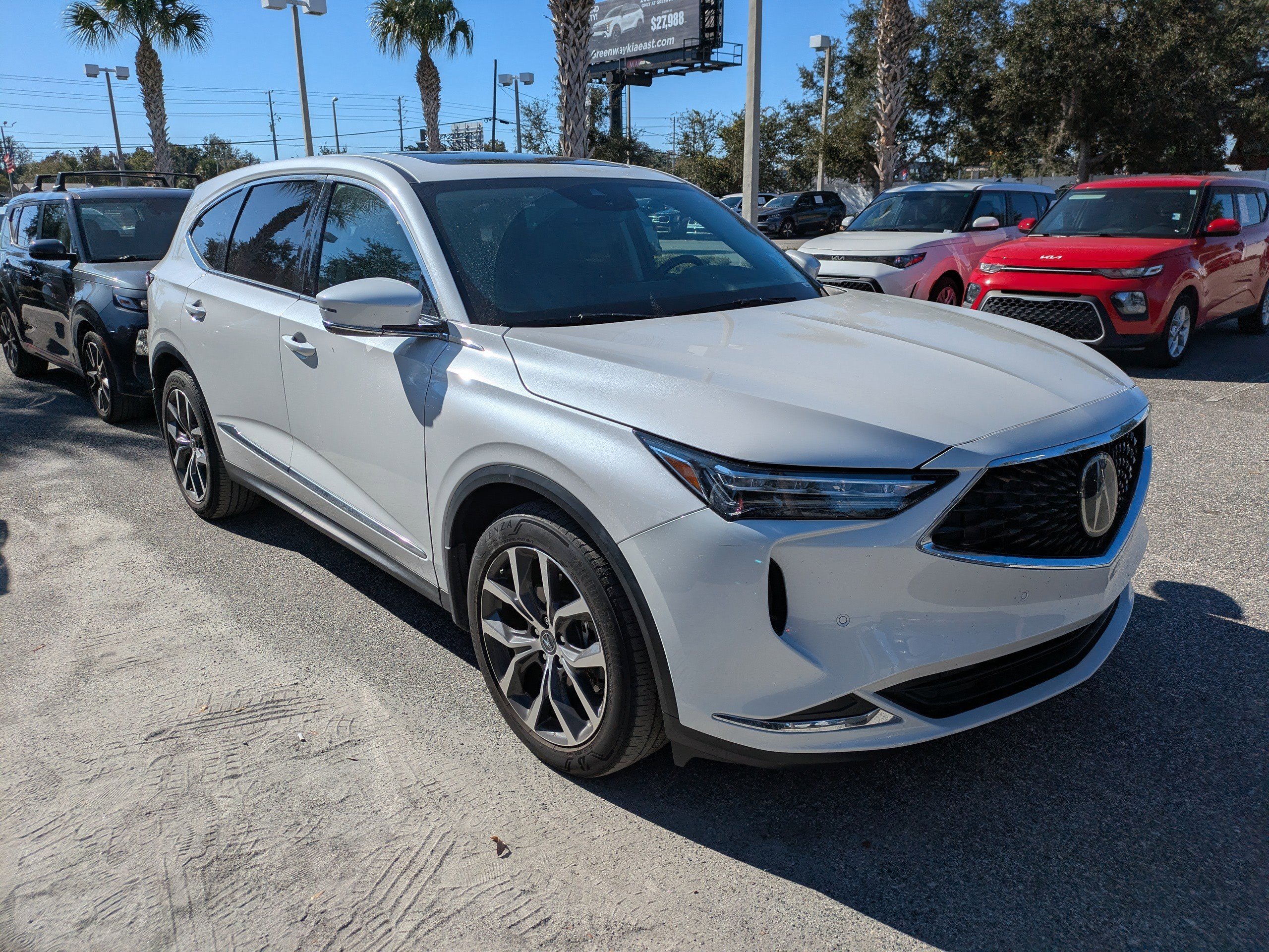 2023 Acura MDX Technology Package's photo