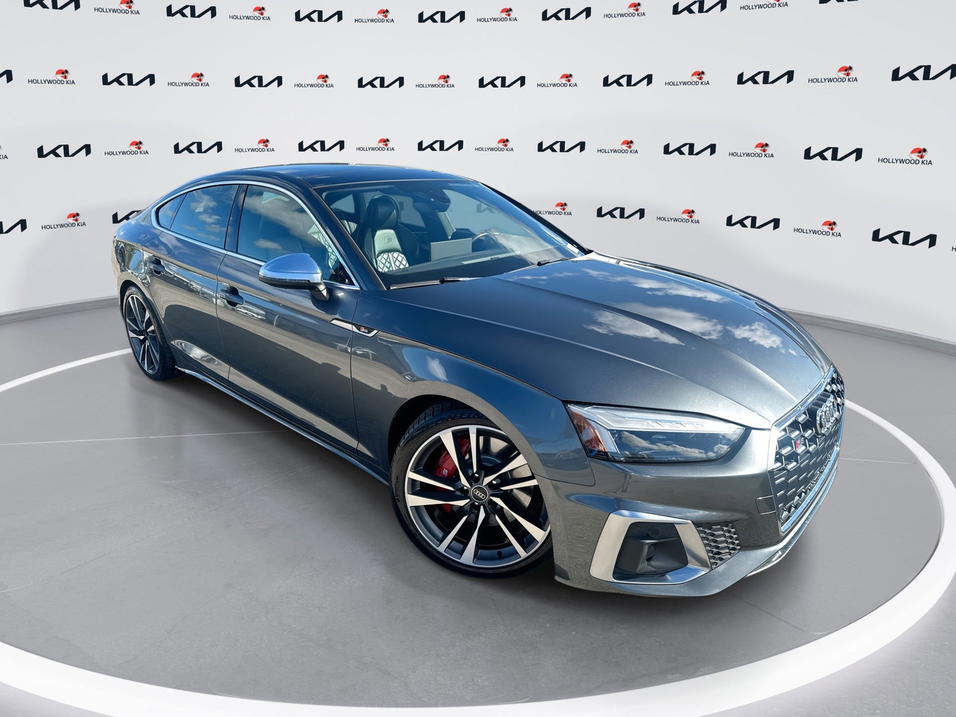 2023 Audi S5 Premium Plus's photo