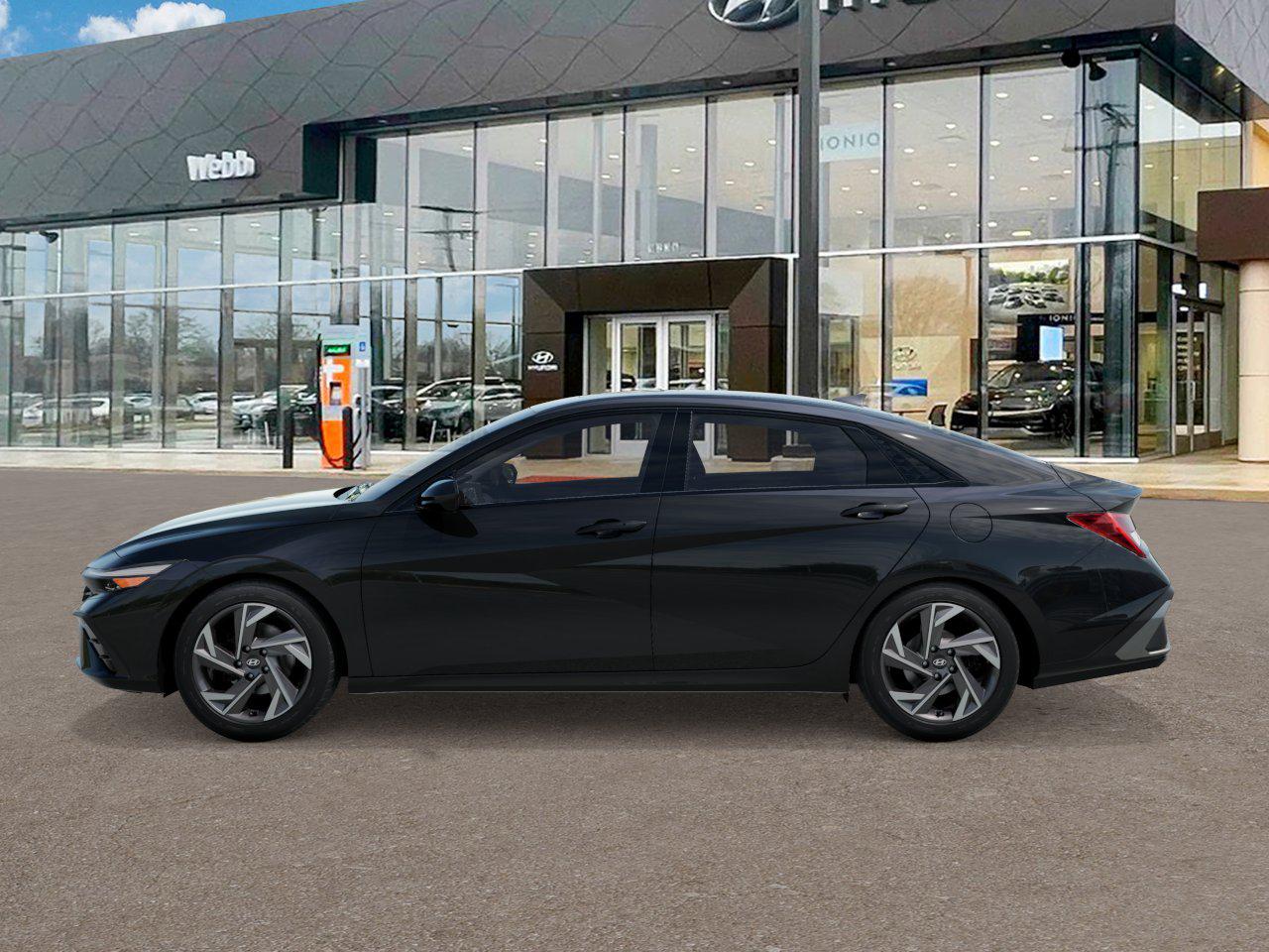 2025 Hyundai Elantra SEL Convenience photo 33