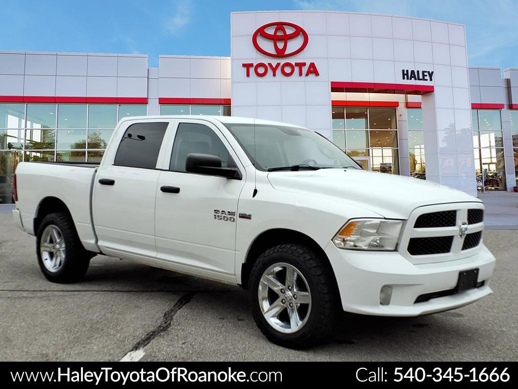 2014 RAM Ram 1500 Pickup Express's photo